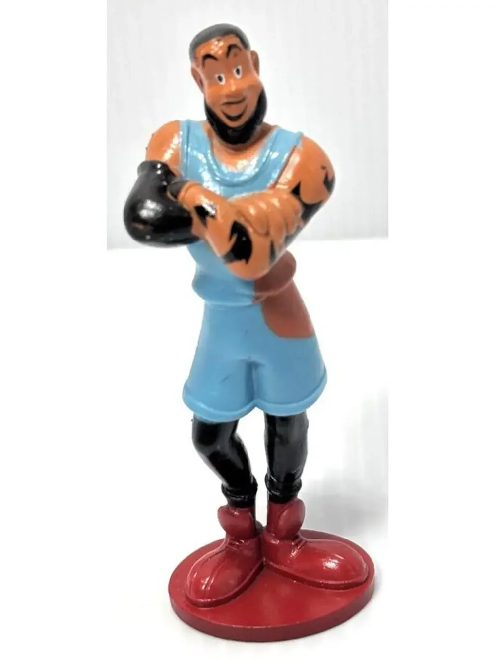 LeBron James Space Jam A New Legacy Figure - Basketball Action Figure - GUC